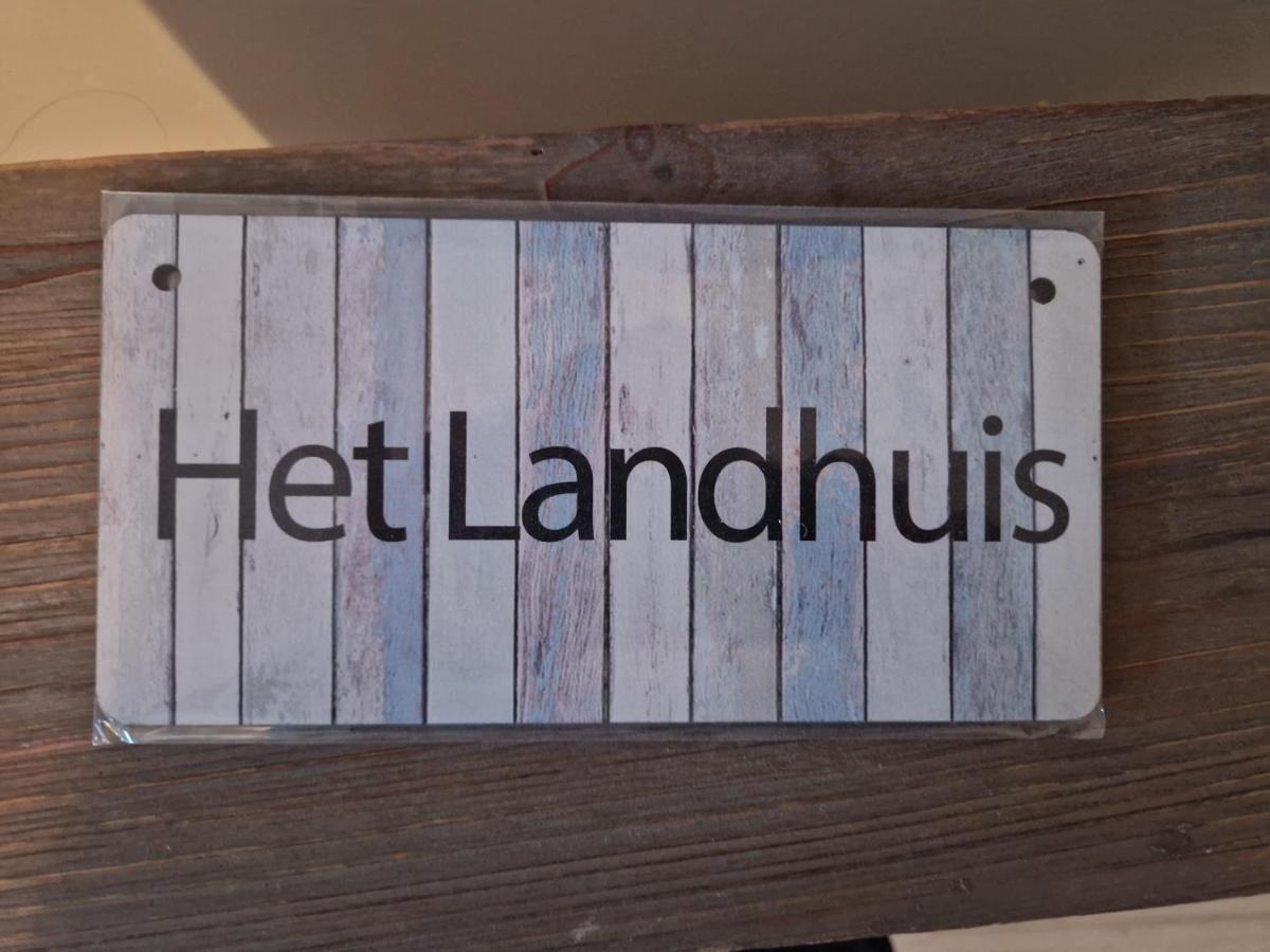 B&B 'T Kloaster Hulsberg Eksteriør bilde